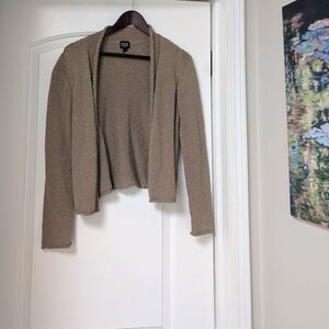 EILEEN FISHER Cardigan, Sz PS